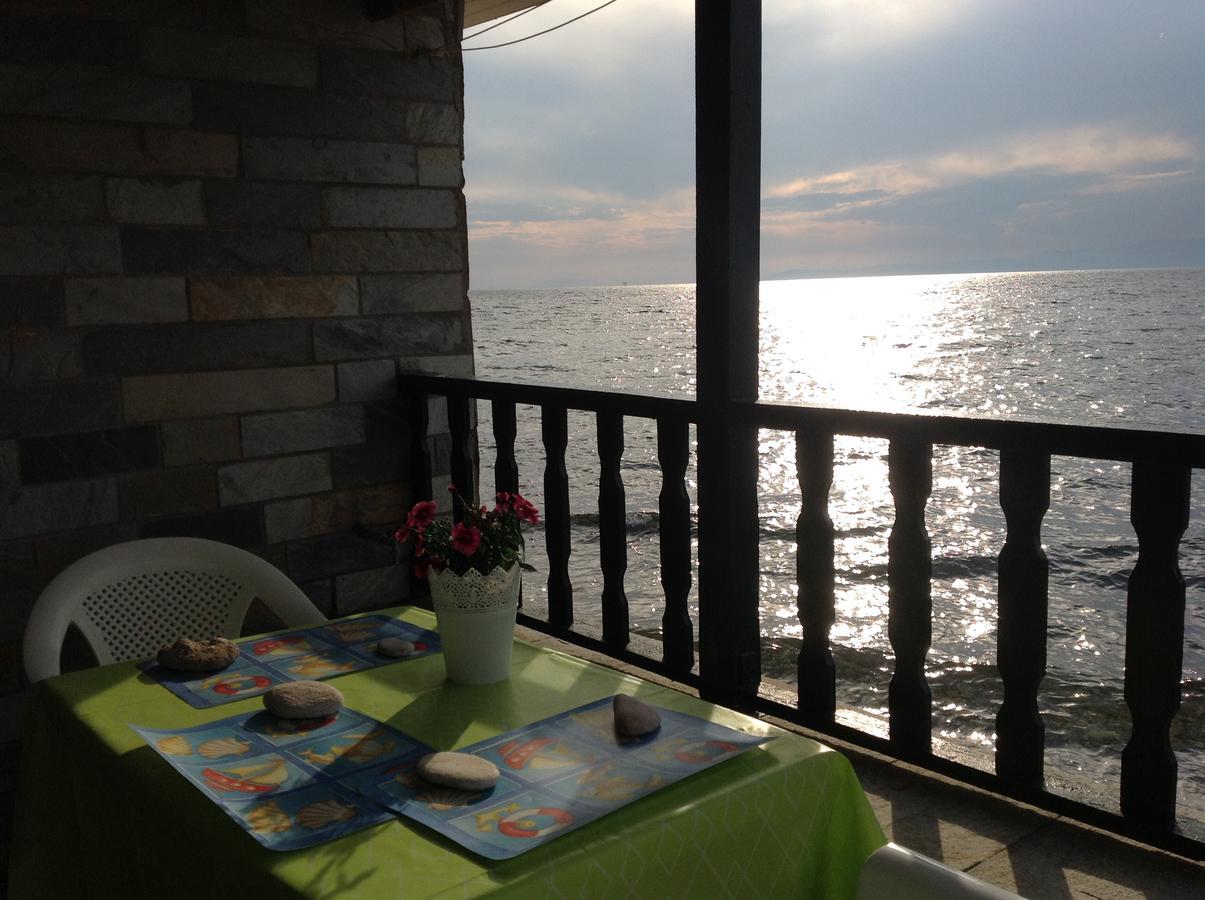 Roula'S House Villa Skála Kallirákhis Buitenkant foto